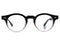 HAROLD 47size col.Black Clear Fade